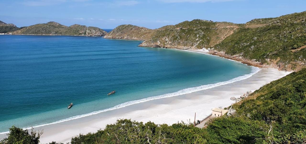 Apart-Hotel Golden Lake 2 Arraial do Cabo Exterior foto