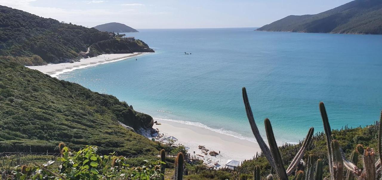 Apart-Hotel Golden Lake 2 Arraial do Cabo Exterior foto