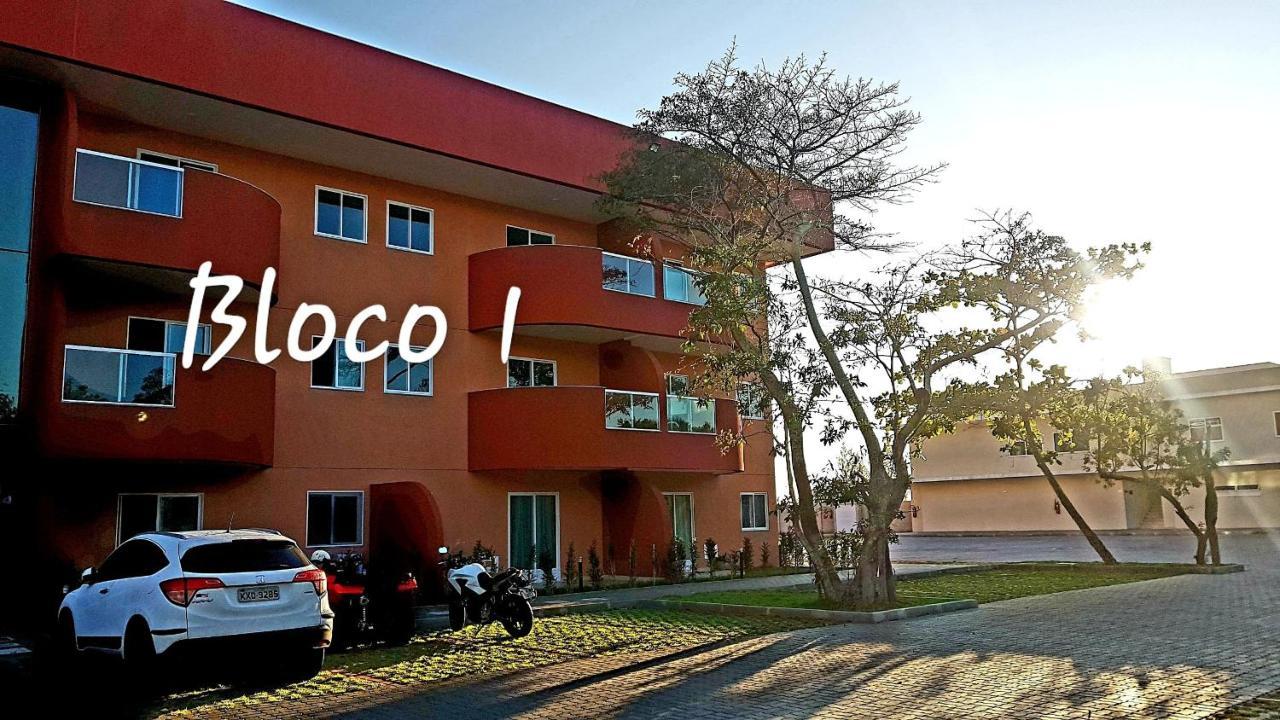 Apart-Hotel Golden Lake 2 Arraial do Cabo Exterior foto