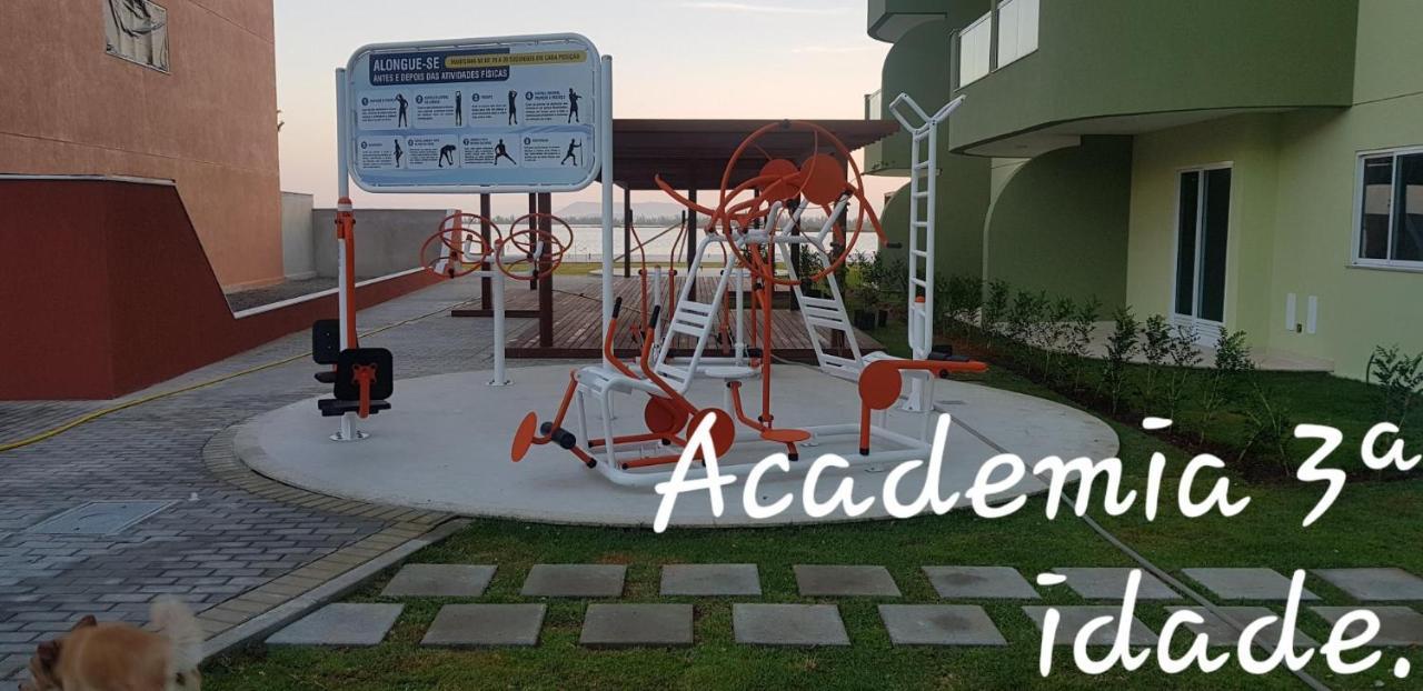 Apart-Hotel Golden Lake 2 Arraial do Cabo Exterior foto