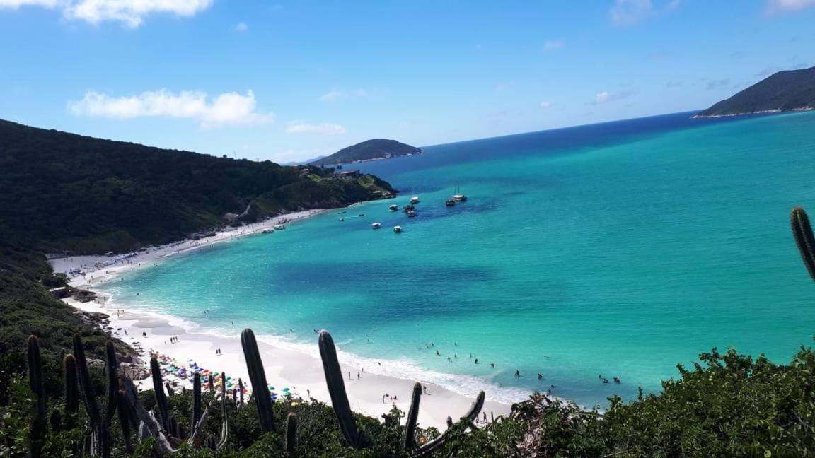 Apart-Hotel Golden Lake 2 Arraial do Cabo Exterior foto