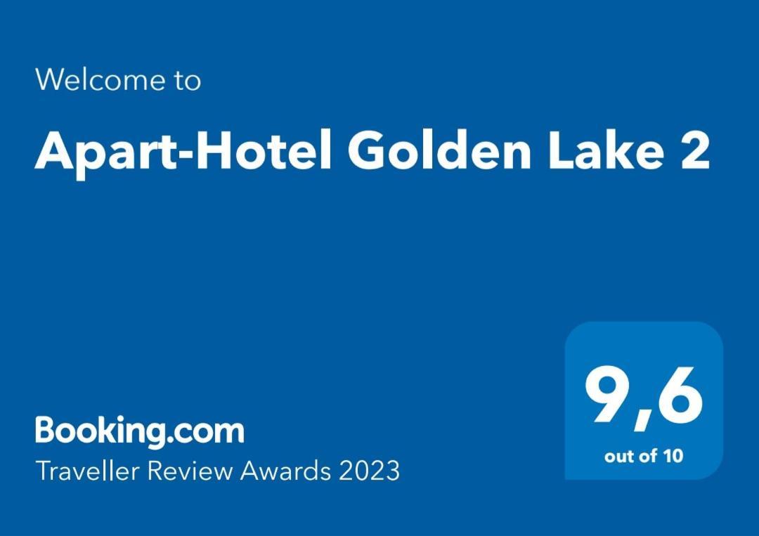Apart-Hotel Golden Lake 2 Arraial do Cabo Exterior foto